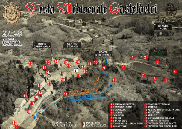 Medieval Reenactment