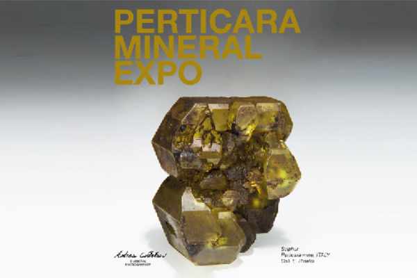 Perticara Mineral Expo