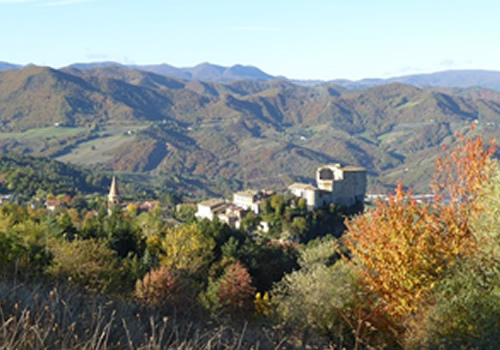 Saint Francis’s Walk from Rimini to La Verna