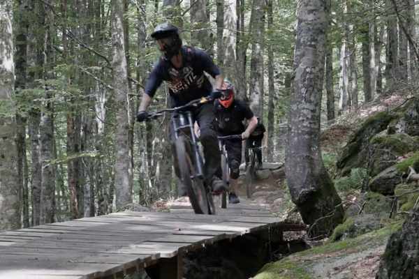 Mount Amiata Freeride Bike Camp