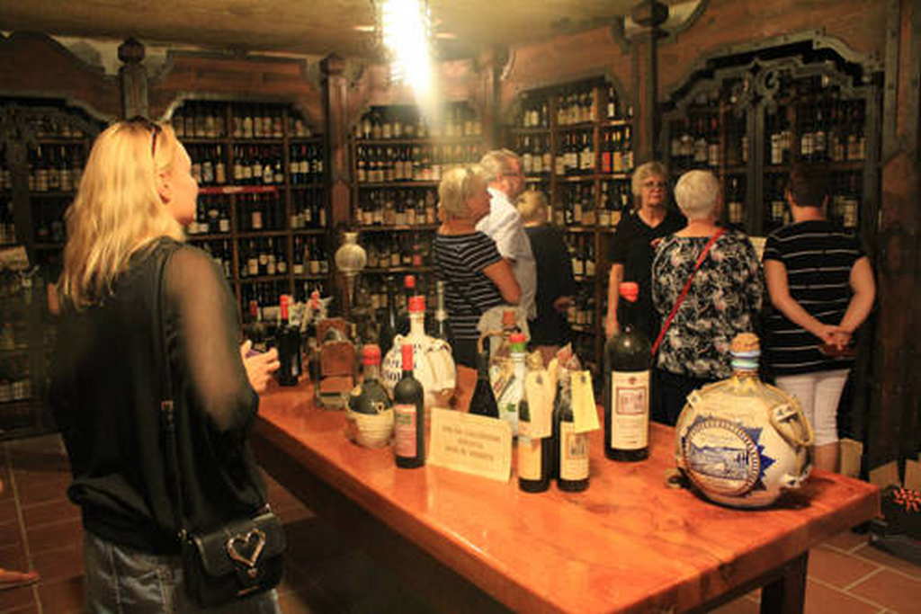 The Wine Regions