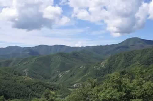 Nature Reserve Alp of the Moon
