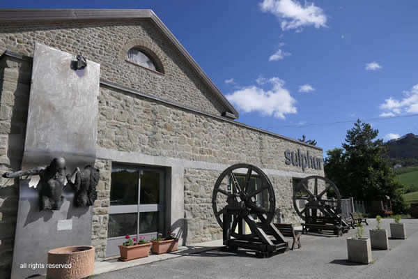Sulphur Museum