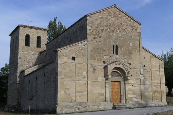 Saint Peter in Messa Parish Church
