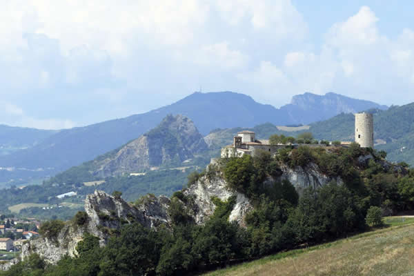 Sanctuary Madonna di Saiano