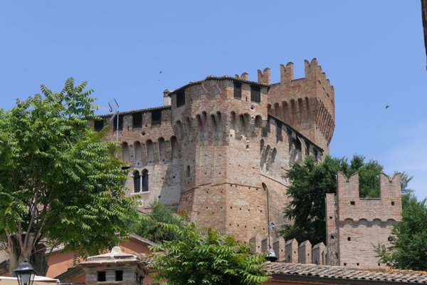 Gradara's Castle