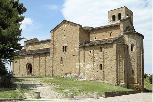 Cathedral of San Leo