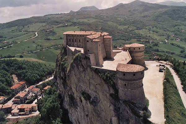 San Leo Fortress