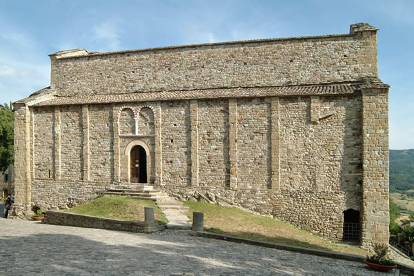 Parish of Santa Maria Assunta 