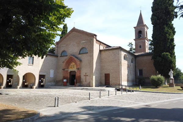 Cloister Santa Croce