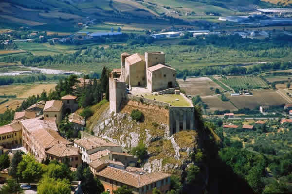 The Malatesta Fortress