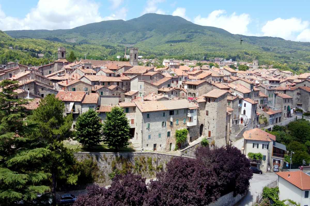 Italian Valleys