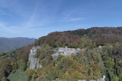 Chiusi della Verna
