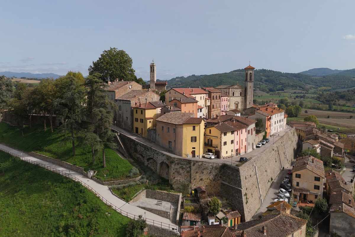 Italian Valleys