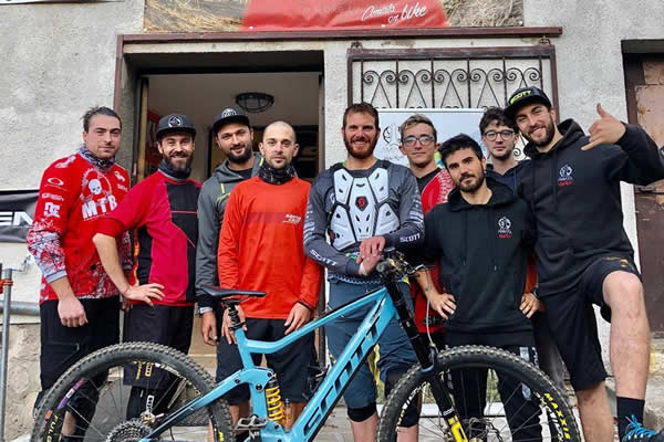 Amiata Freeride Bike Resort