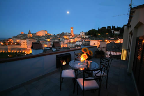 Hotel La Meridiana