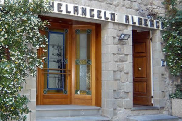 Buca di Michelangelo