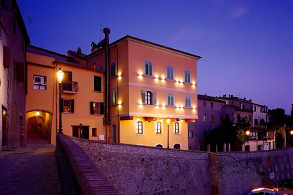 Oste del Castello