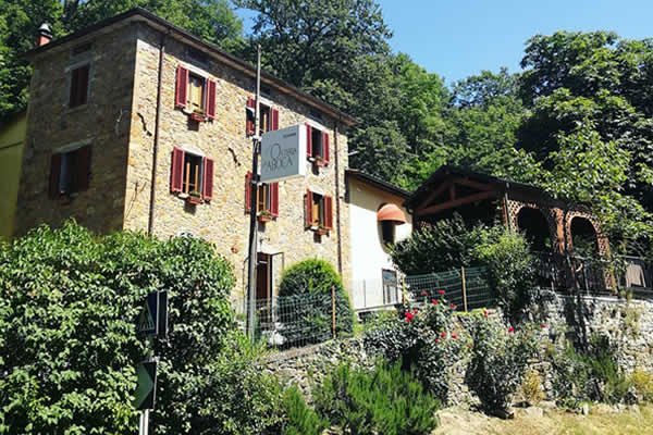 L'Osteria in Aboca