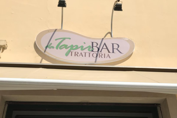 Trattoria da Tapir