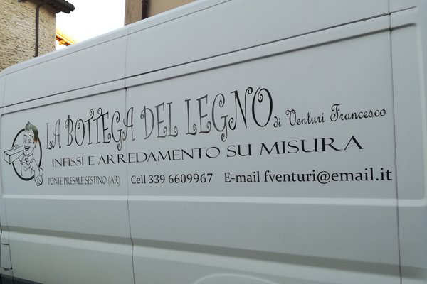 La Bottega Del Legno