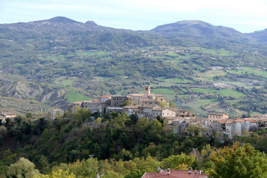 Italian Valleys